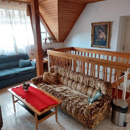 Holiday House Retro Szántód المظهر الخارجي الصورة