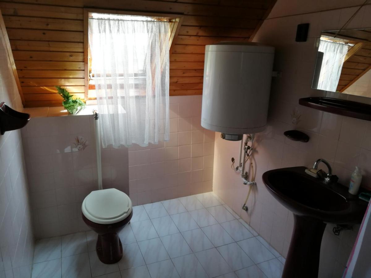 Holiday House Retro Szántód المظهر الخارجي الصورة
