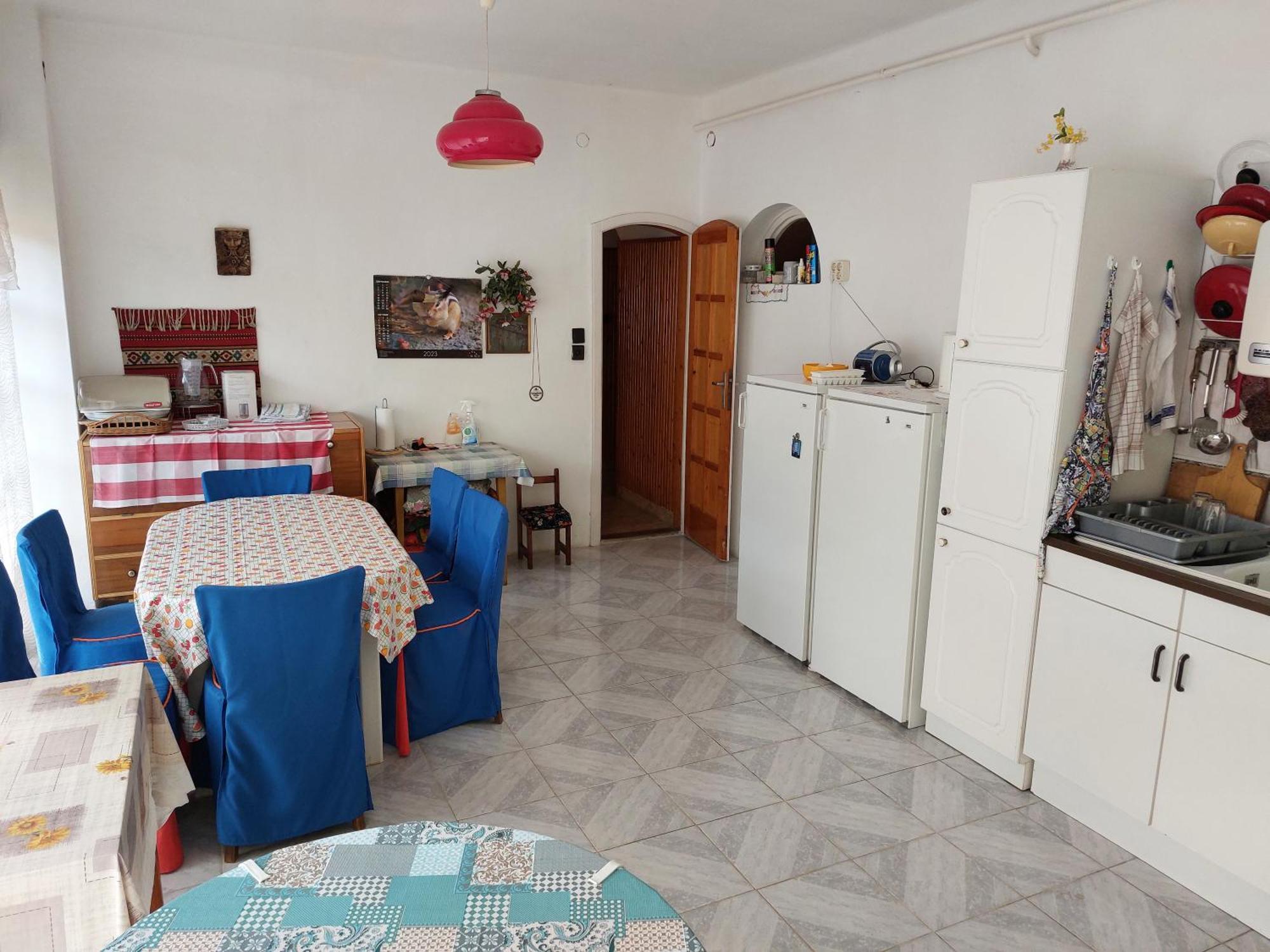 Holiday House Retro Szántód المظهر الخارجي الصورة