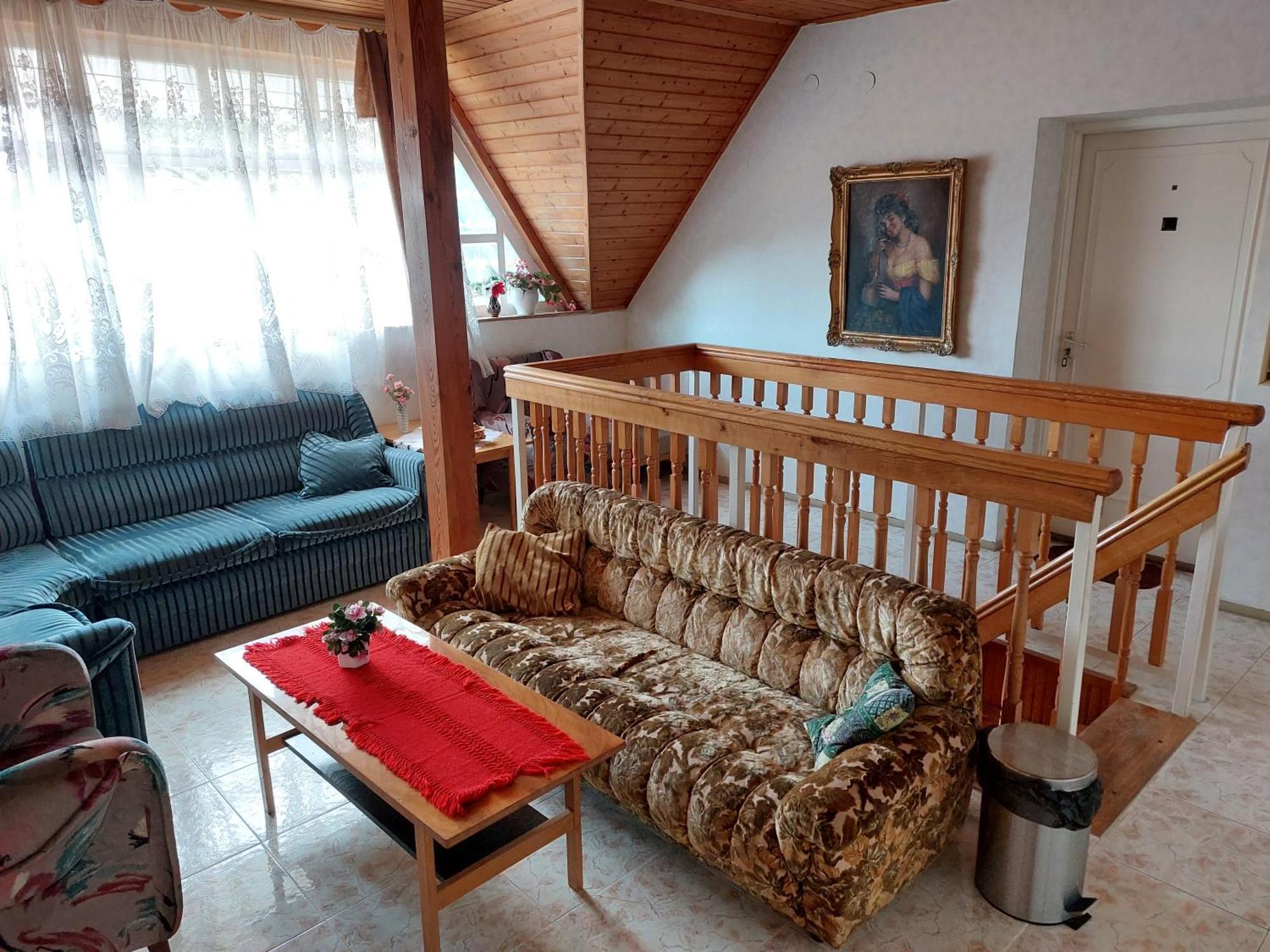 Holiday House Retro Szántód المظهر الخارجي الصورة