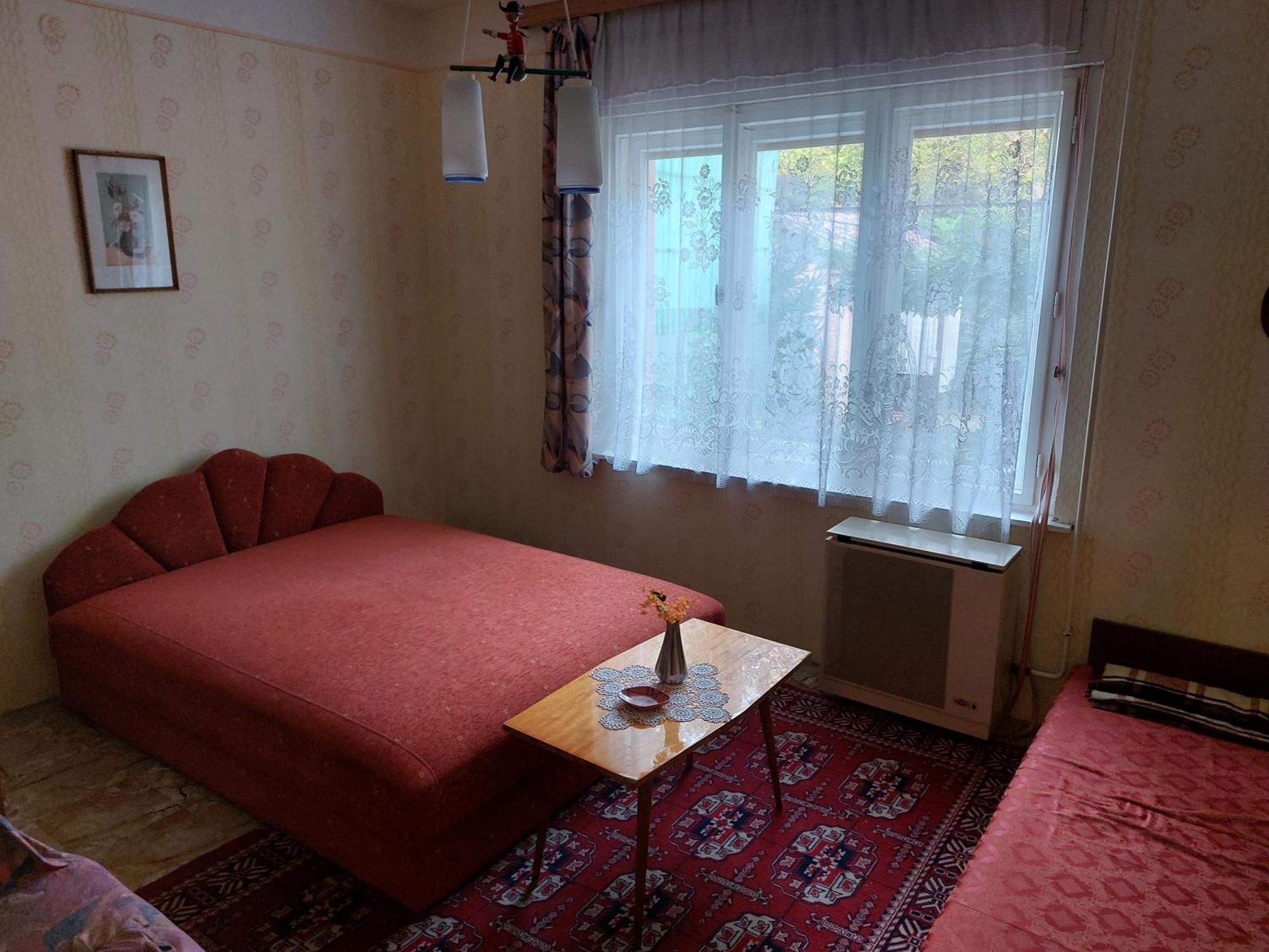 Holiday House Retro Szántód المظهر الخارجي الصورة