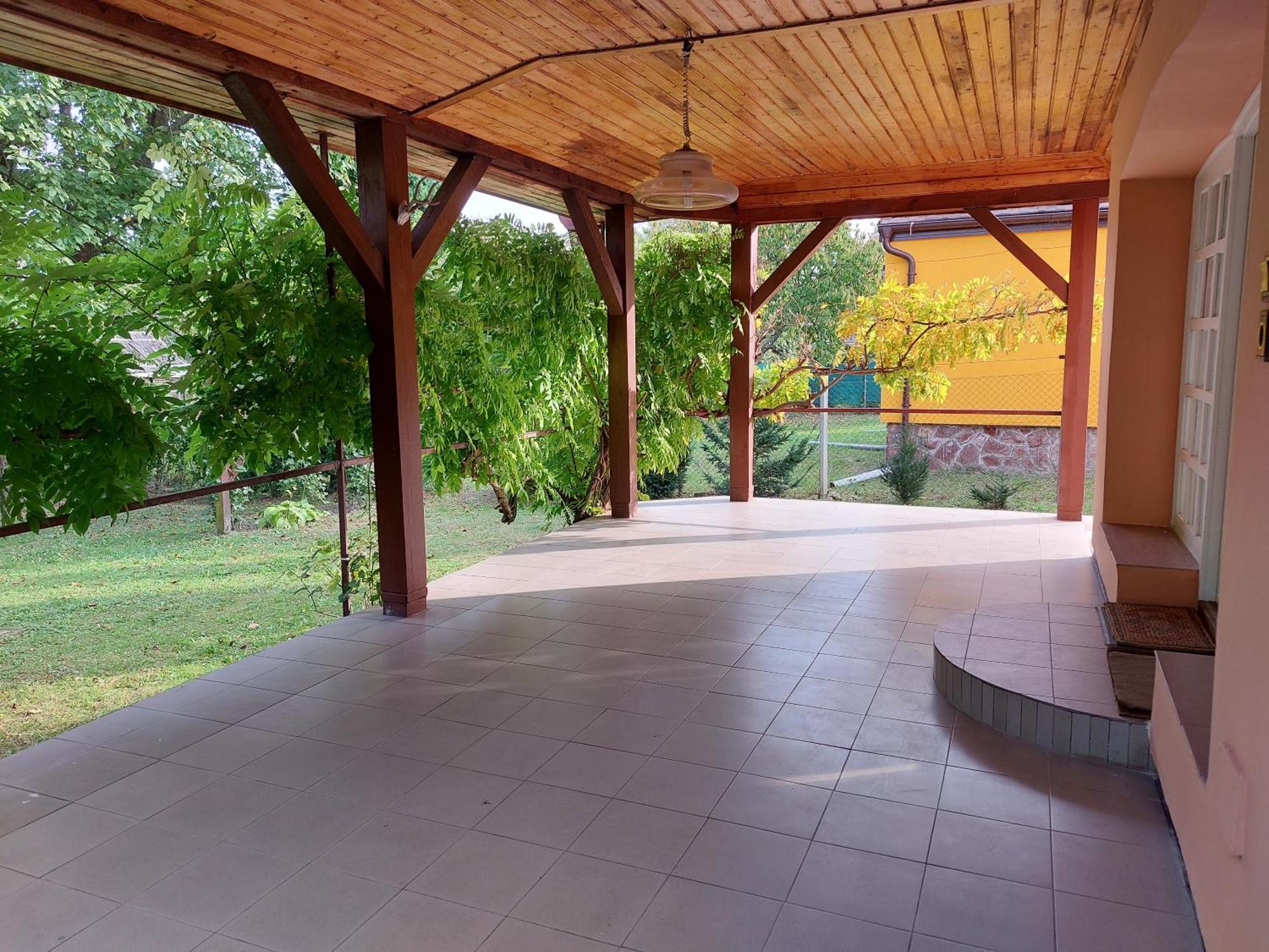 Holiday House Retro Szántód المظهر الخارجي الصورة